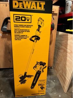 Dewalt String Trimmer - DCST925
