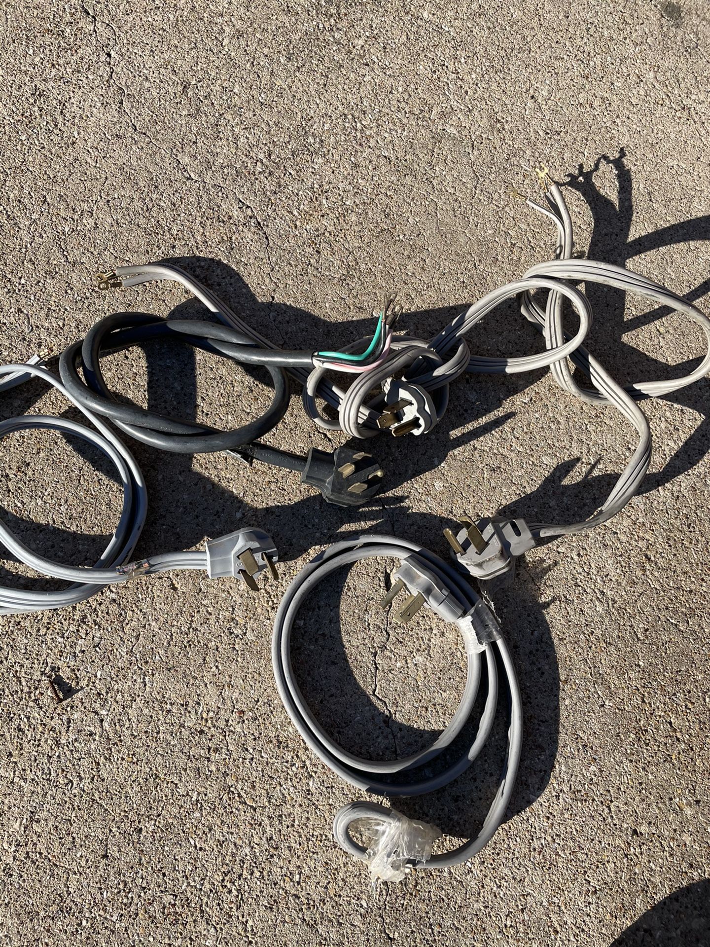 Heavy Duty Electrical Cords