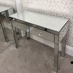 Mirror Desk Vanity