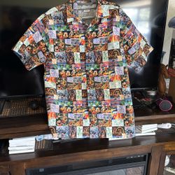 Disney Shirt Med