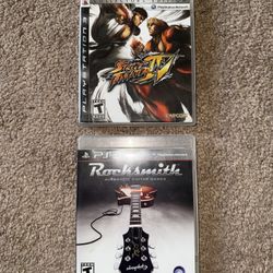PS3 Games 