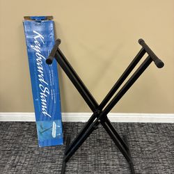 Keyboard stand