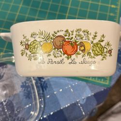 Corning Le Persil La Sauge 1 1/2 Quart