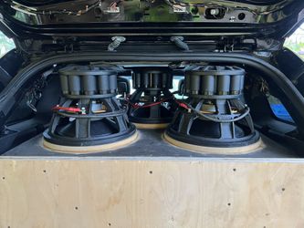 3 Fi Audio 4.11 Subs