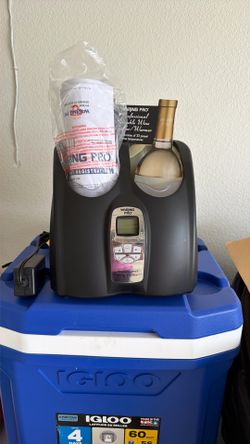 Brand New Warning Professional Quality Wine Chiller