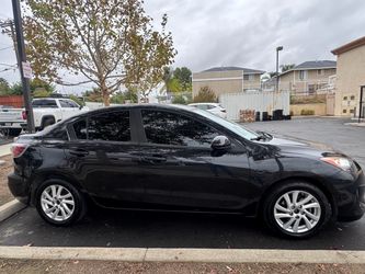 2013 Mazda Mazda3