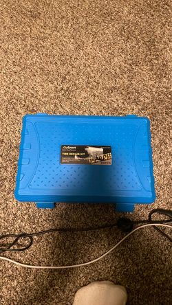 Tire repair kit 68 pcs