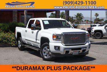 2015 GMC Sierra 2500HD available WiFi