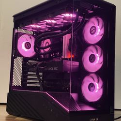Brandnew Gaming PC