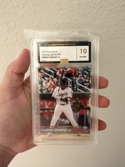 Vladimir Guerrero Jr. 2017 Grandstand – GMA 10