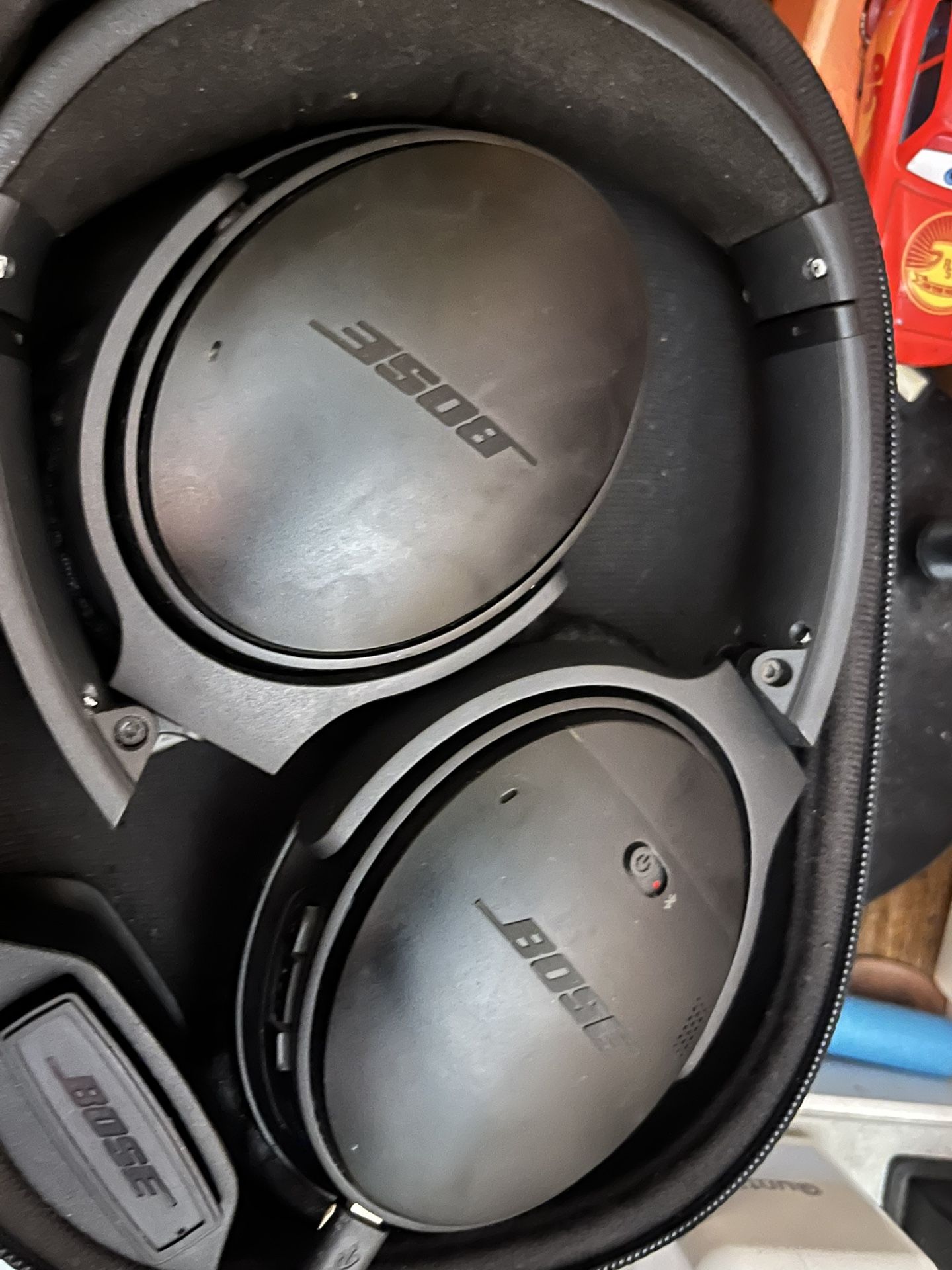 Bose Noise Canceling