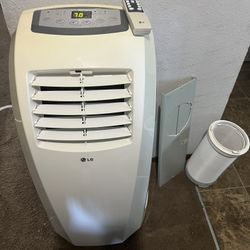LG 10,000btu Portable Air Conditioner 