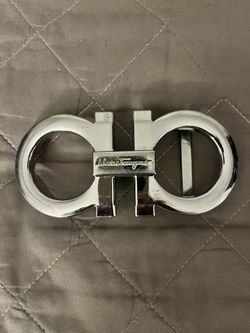 Salvatore Ferragamo Belt Buckle