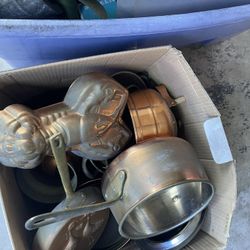 Copper Set