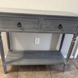 Entry Sofa Table