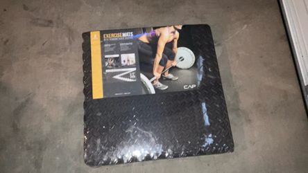 Workout mat