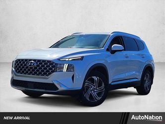 2022 Hyundai Santa Fe