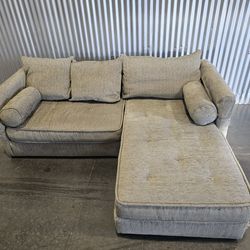 2 piece sectional