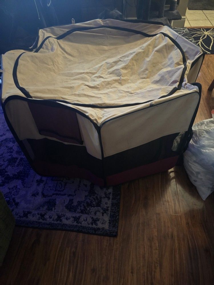 Dog Play Pen