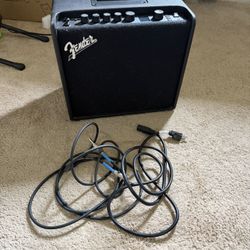 Fender LT25 Amp