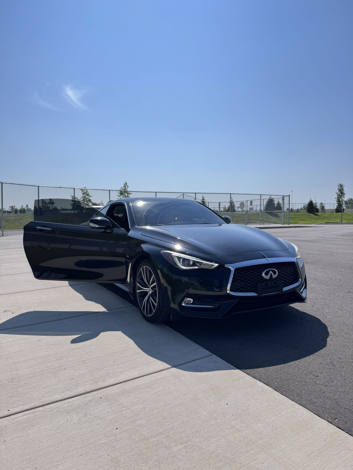 2018 Infiniti Q60