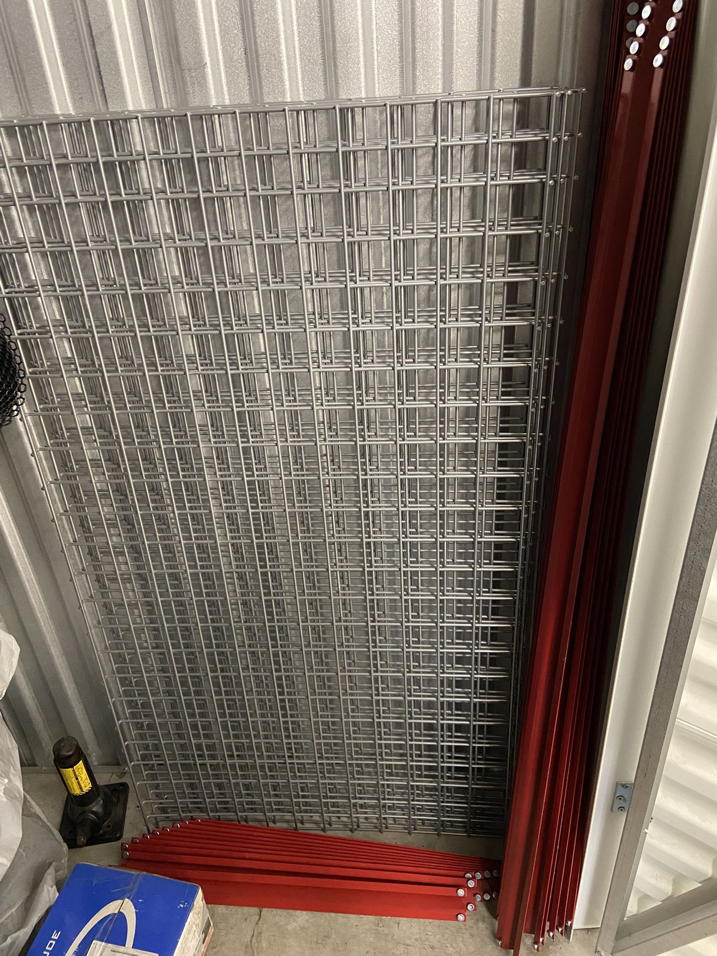 Wire Shelf