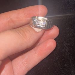 Silver Ring