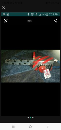 Kids Chainsaw