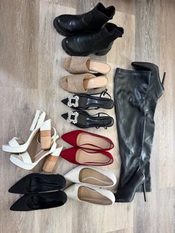 Shoes and boots -‼️📣🔥