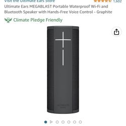 Ultimate Speaker New