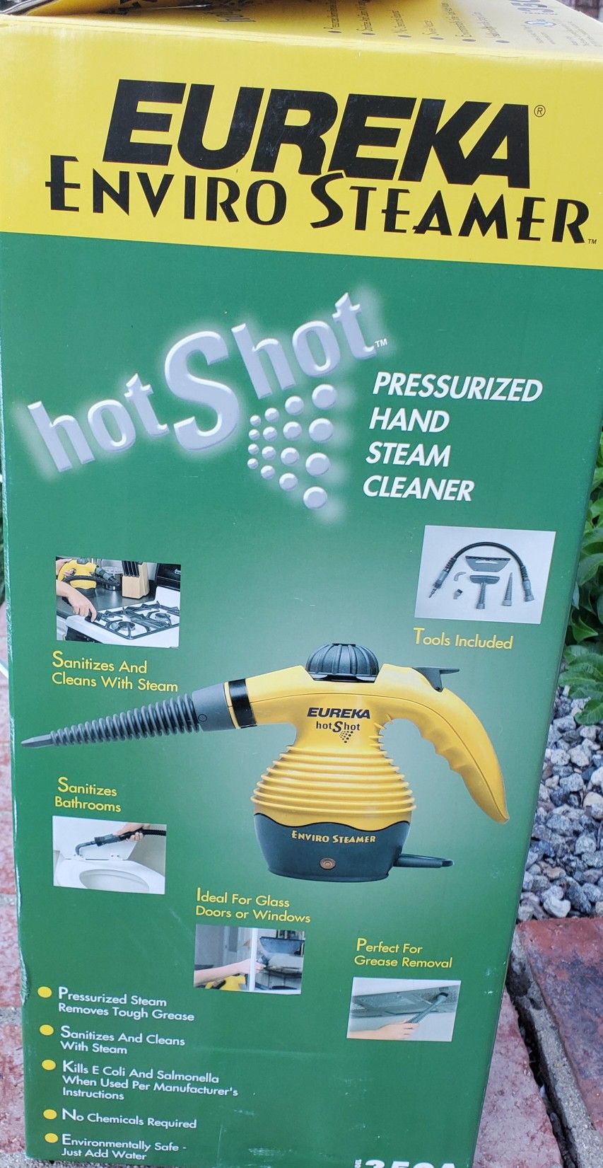 Handheld Steamer - Never Used