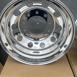 SemiTruck Wheels 22.5 Rim