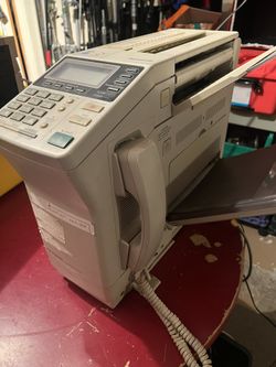 Panasonic Fax KF-X3000