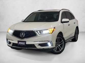 2017 Acura MDX