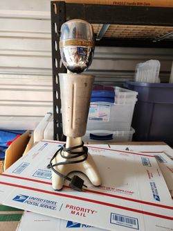 Hamilton Beach Vintage Ice-cream Shake Maker