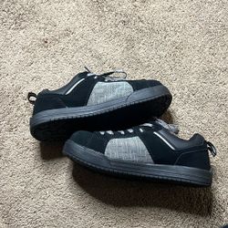 Die Hard Steel Toe Shoes 