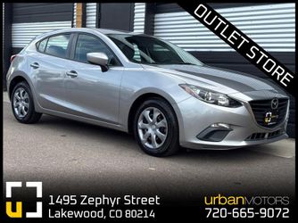 2015 Mazda Mazda3 Hatchback