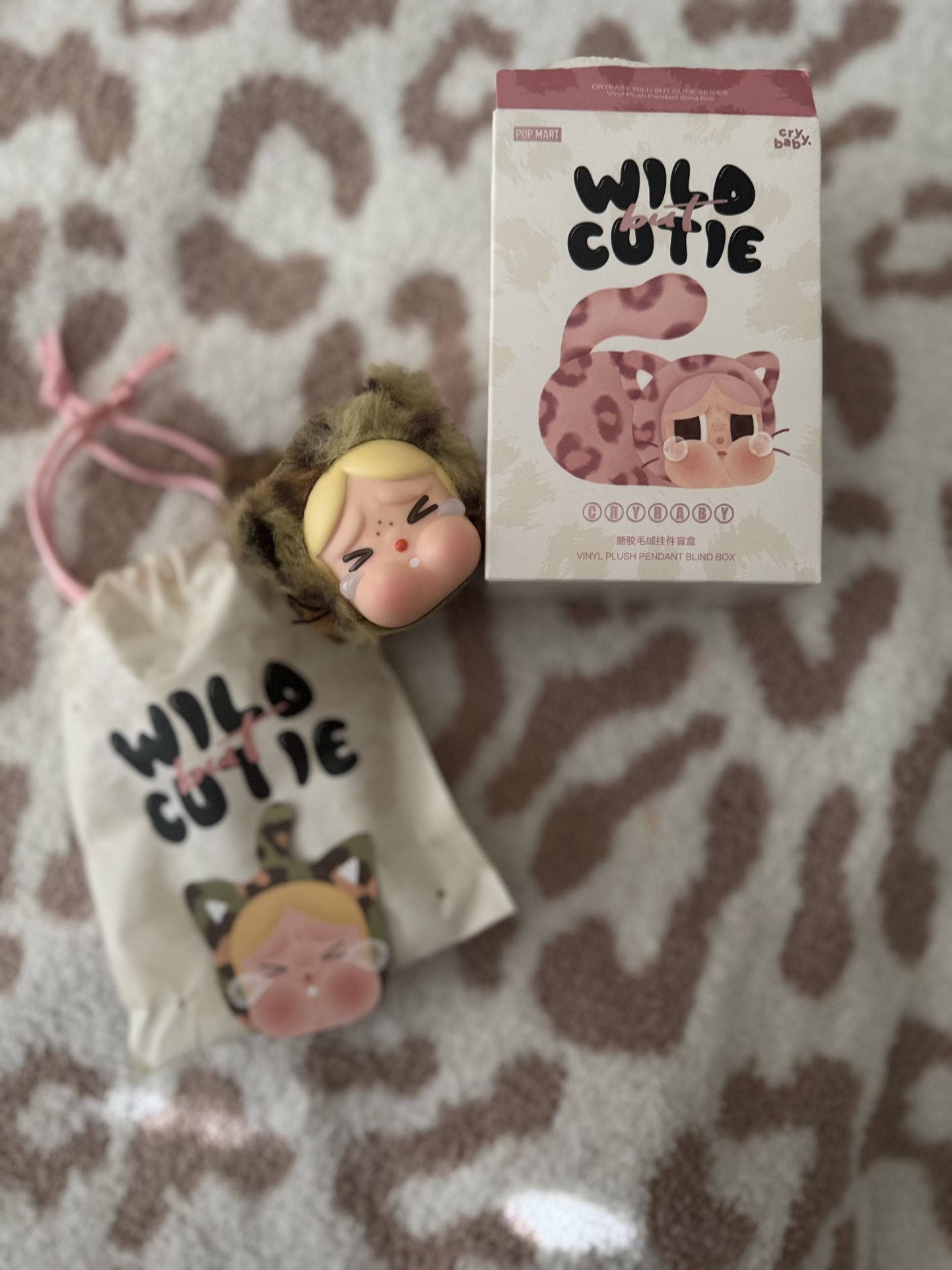 Wild But Cutie