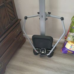 Remadora De Ejercicio