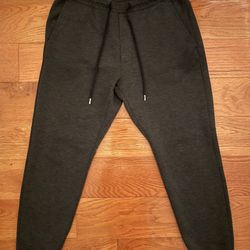 Grey American Eagle Sweatpants 