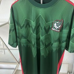 Mexico Jersey 