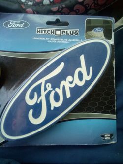 Hitch plug