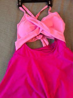 Amazon swim dress