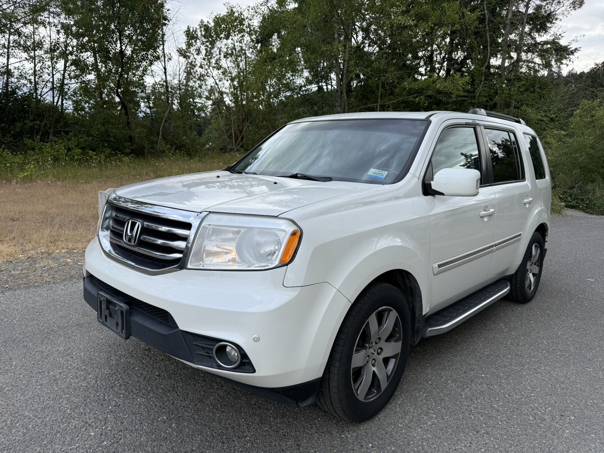 2012 Honda Pilot