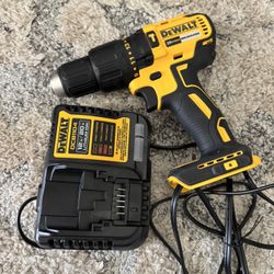 New Hammer Drill Dewalt