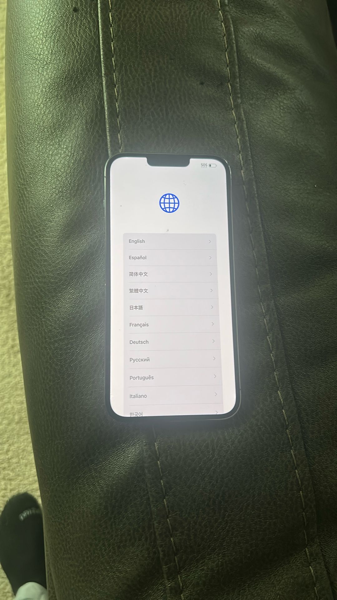 iPhone 13 Pro Max