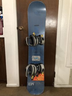 Snowboard Size 139cm