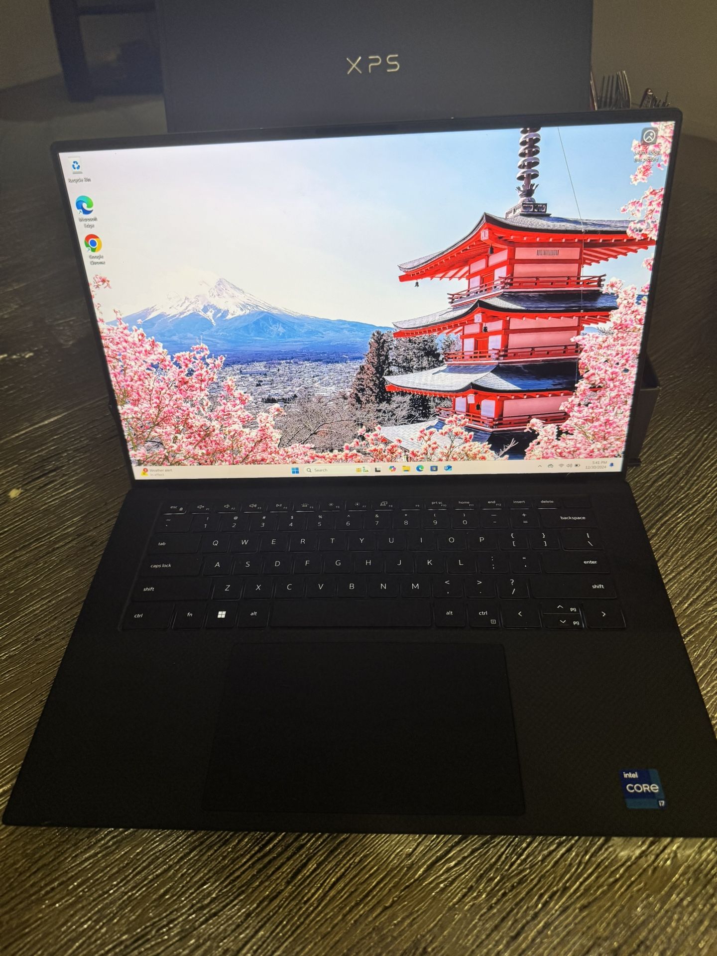 Dell XPS 15 9520
