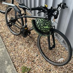 24” Boys Bike Co Op