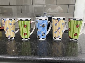 Alicia Tormey Mugs